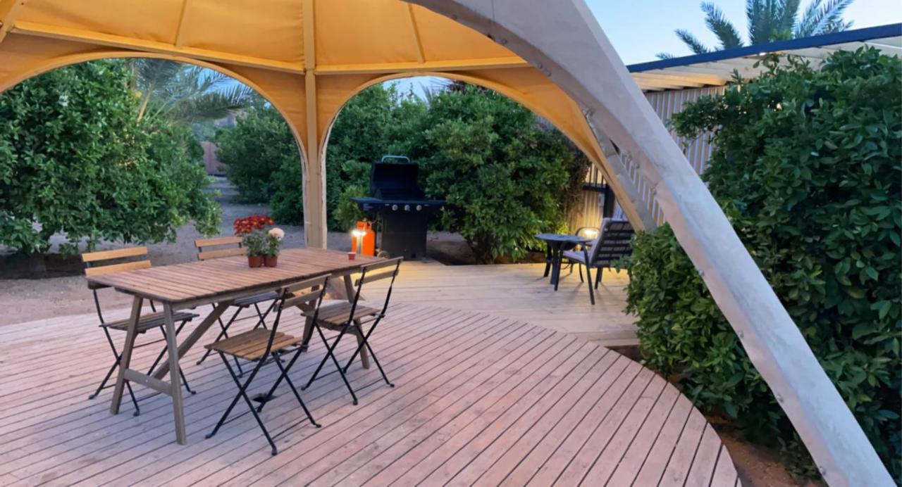 Unique Farm Cottage كوخ زراعي فريد العلا المظهر الخارجي الصورة