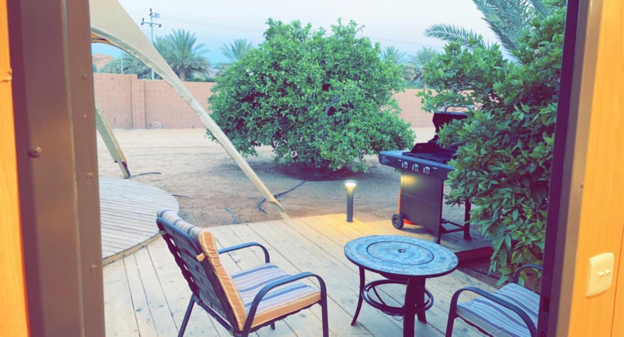 Unique Farm Cottage كوخ زراعي فريد العلا المظهر الخارجي الصورة