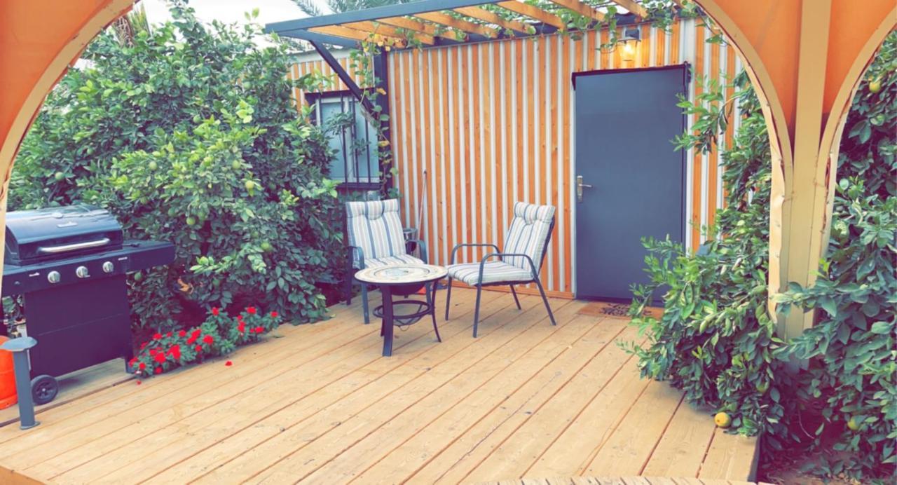 Unique Farm Cottage كوخ زراعي فريد العلا المظهر الخارجي الصورة