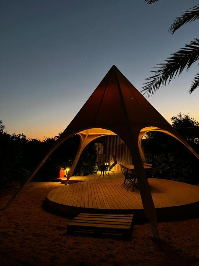 Unique Farm Cottage كوخ زراعي فريد العلا المظهر الخارجي الصورة